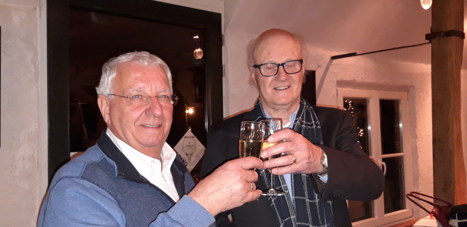 Nieuwe voorzitter voor de VVV Toerisme Essen